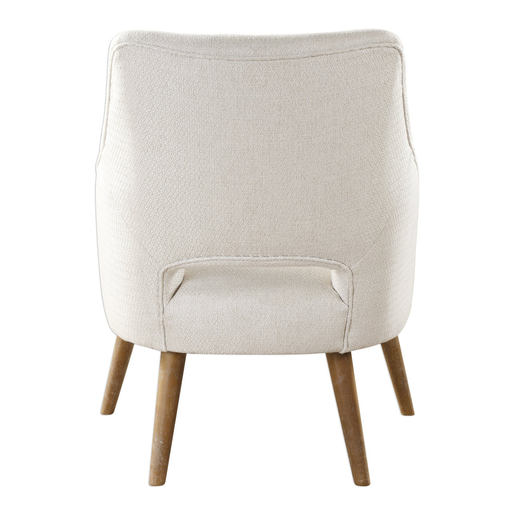 Dree Retro Accent Chair