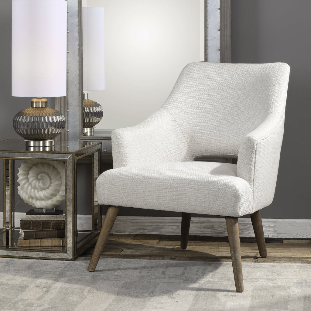 Dree Retro Accent Chair