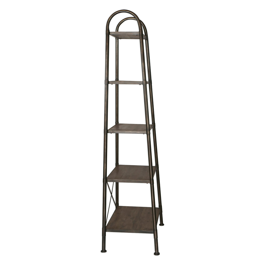 Zosar Urban Industrial Etagere