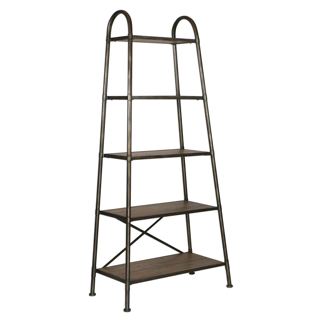 Zosar Urban Industrial Etagere