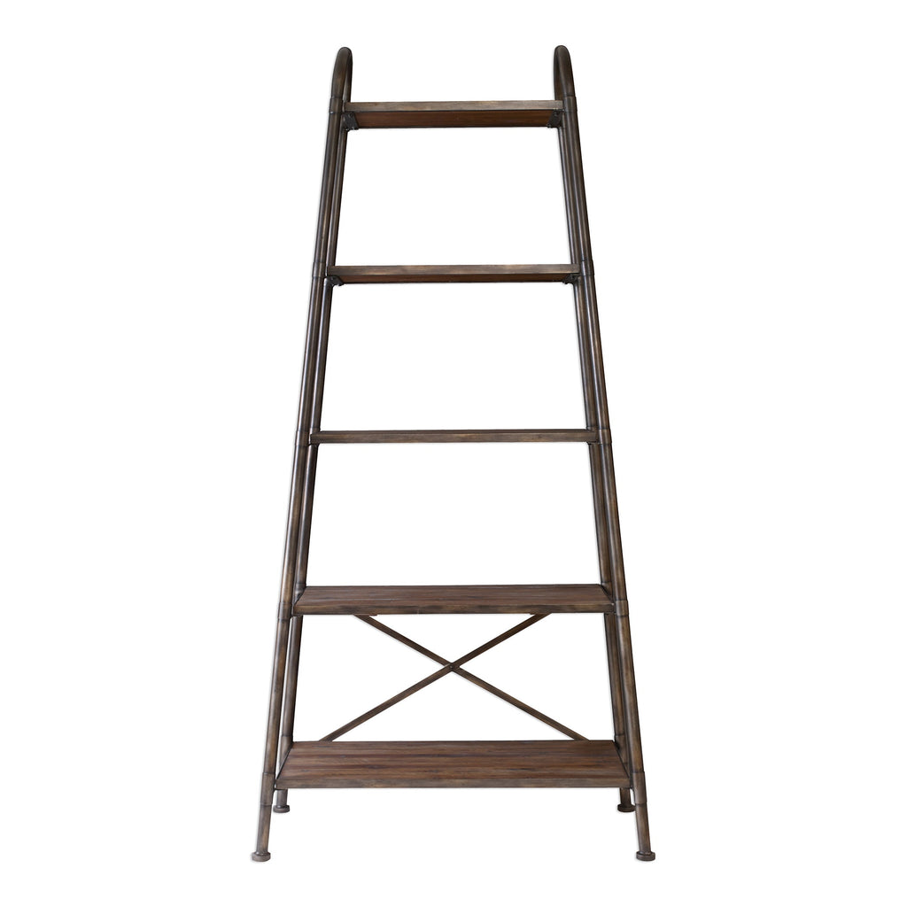 Zosar Urban Industrial Etagere