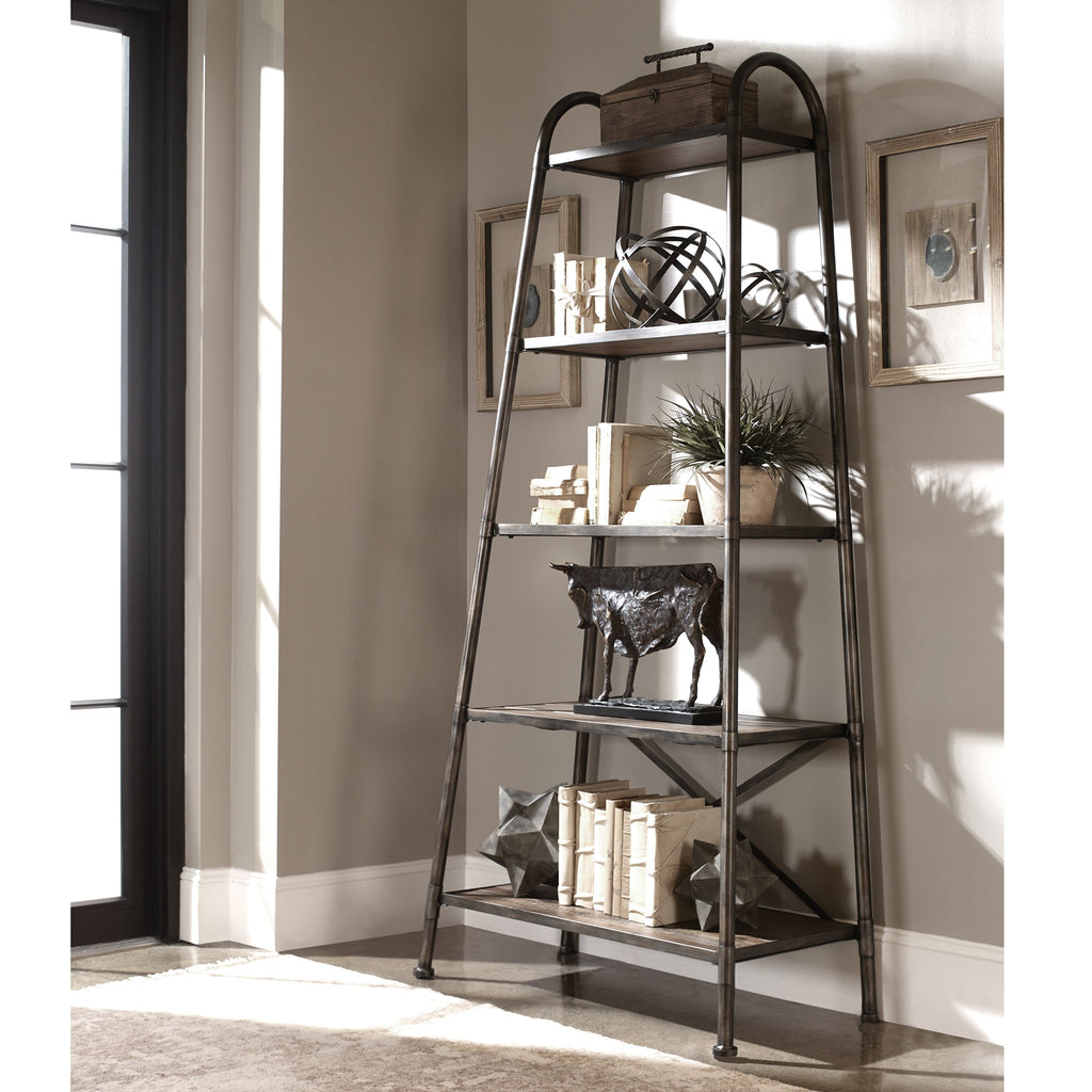 Zosar Urban Industrial Etagere