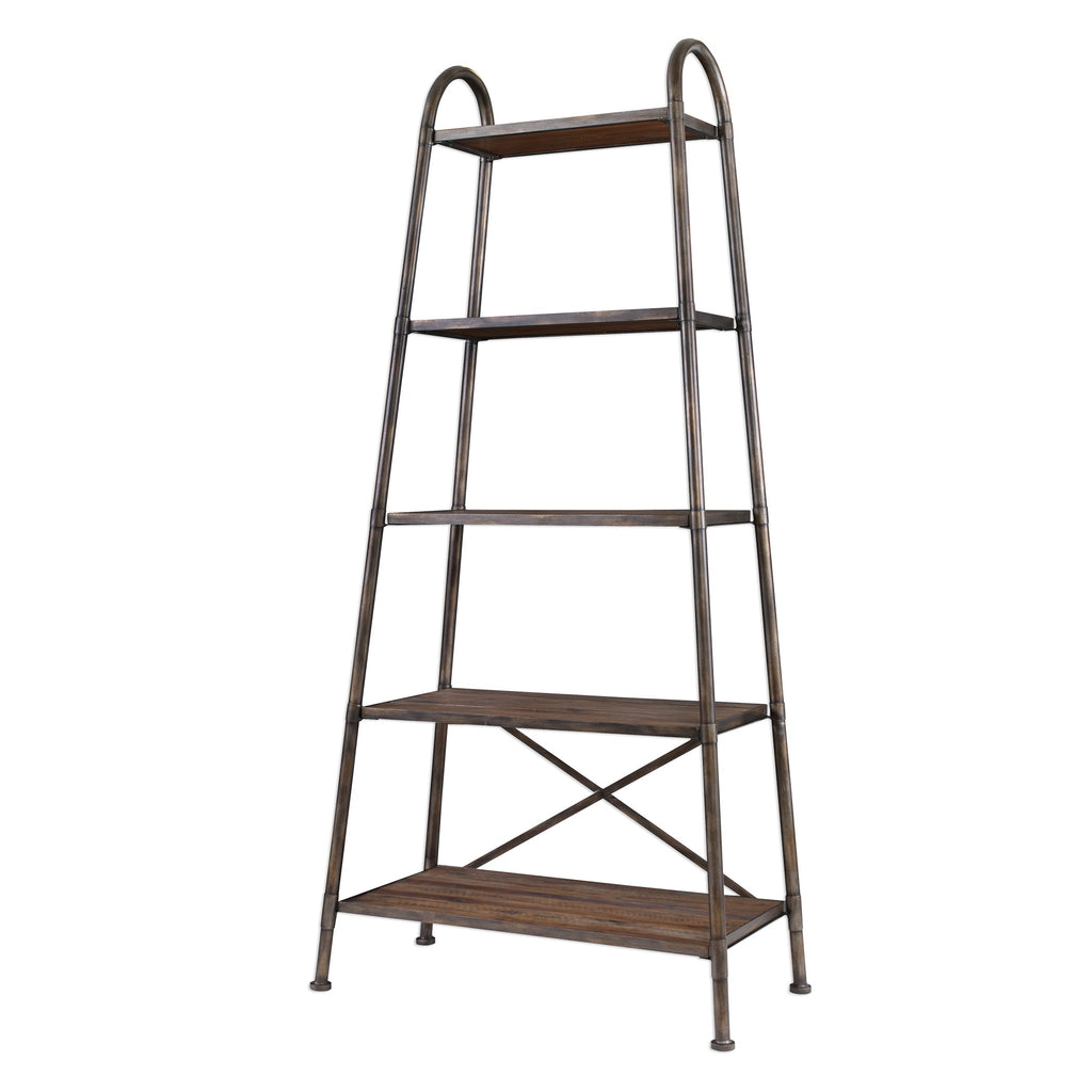 Zosar Urban Industrial Etagere