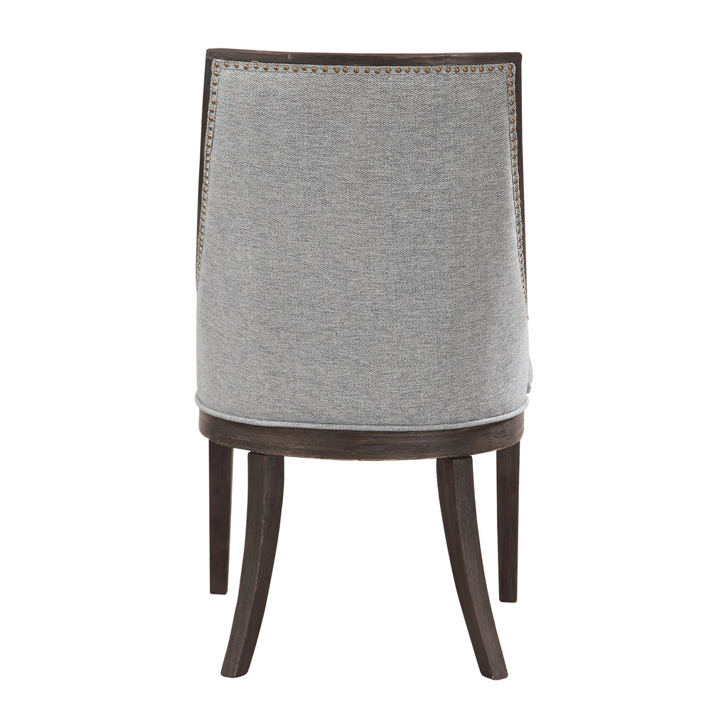 Janis Ebony Accent Chair