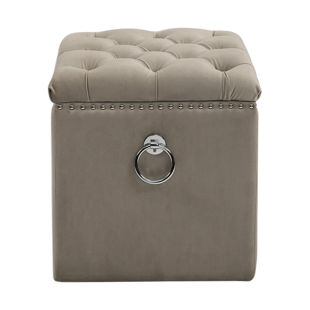 Talullah Tufted Storage Ottoman