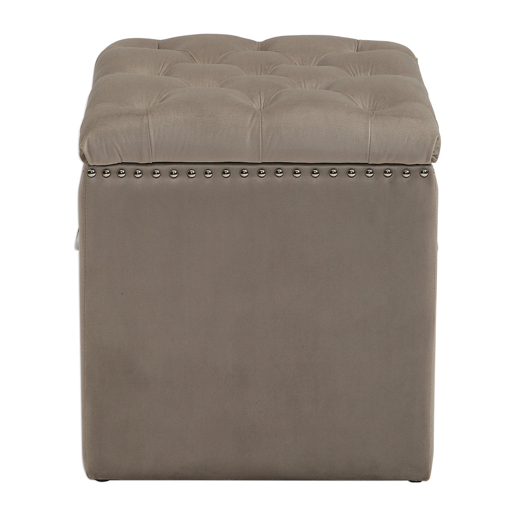 Talullah Tufted Storage Ottoman