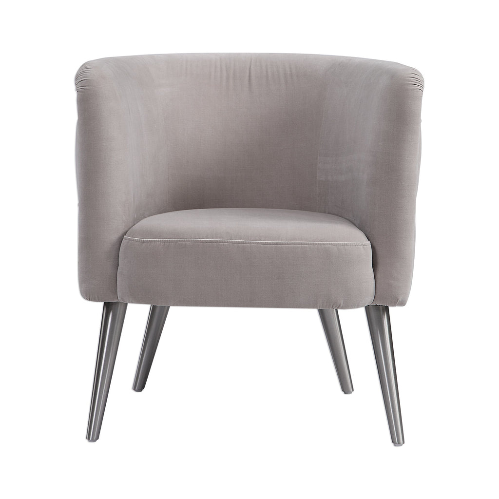 Haider Tufted Accent Chair