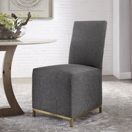 Gerard Armless Chairs, Set Of 2