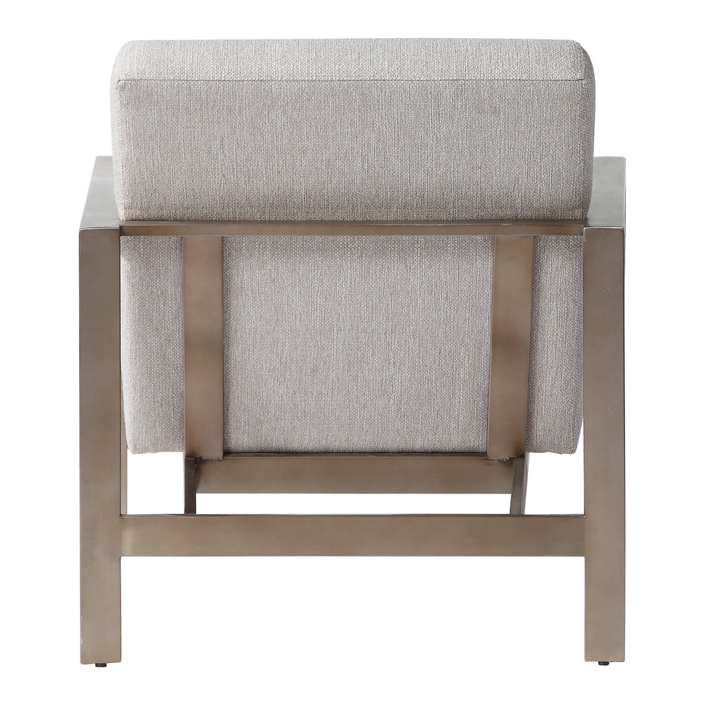 Wills Contemporary Accent Chair