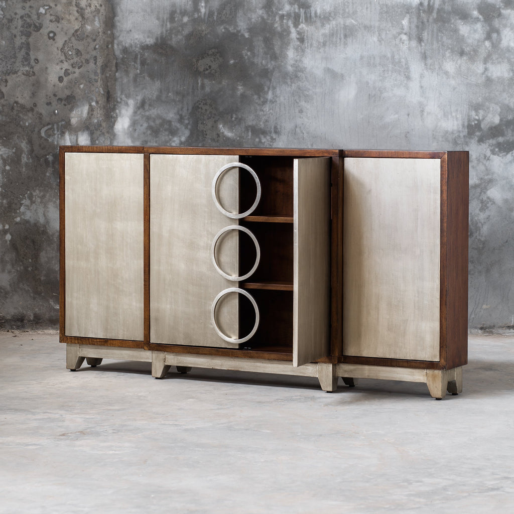 Jacinta Modern Console Cabinet