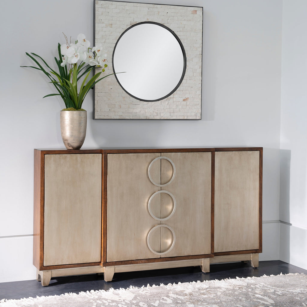 Jacinta Modern Console Cabinet