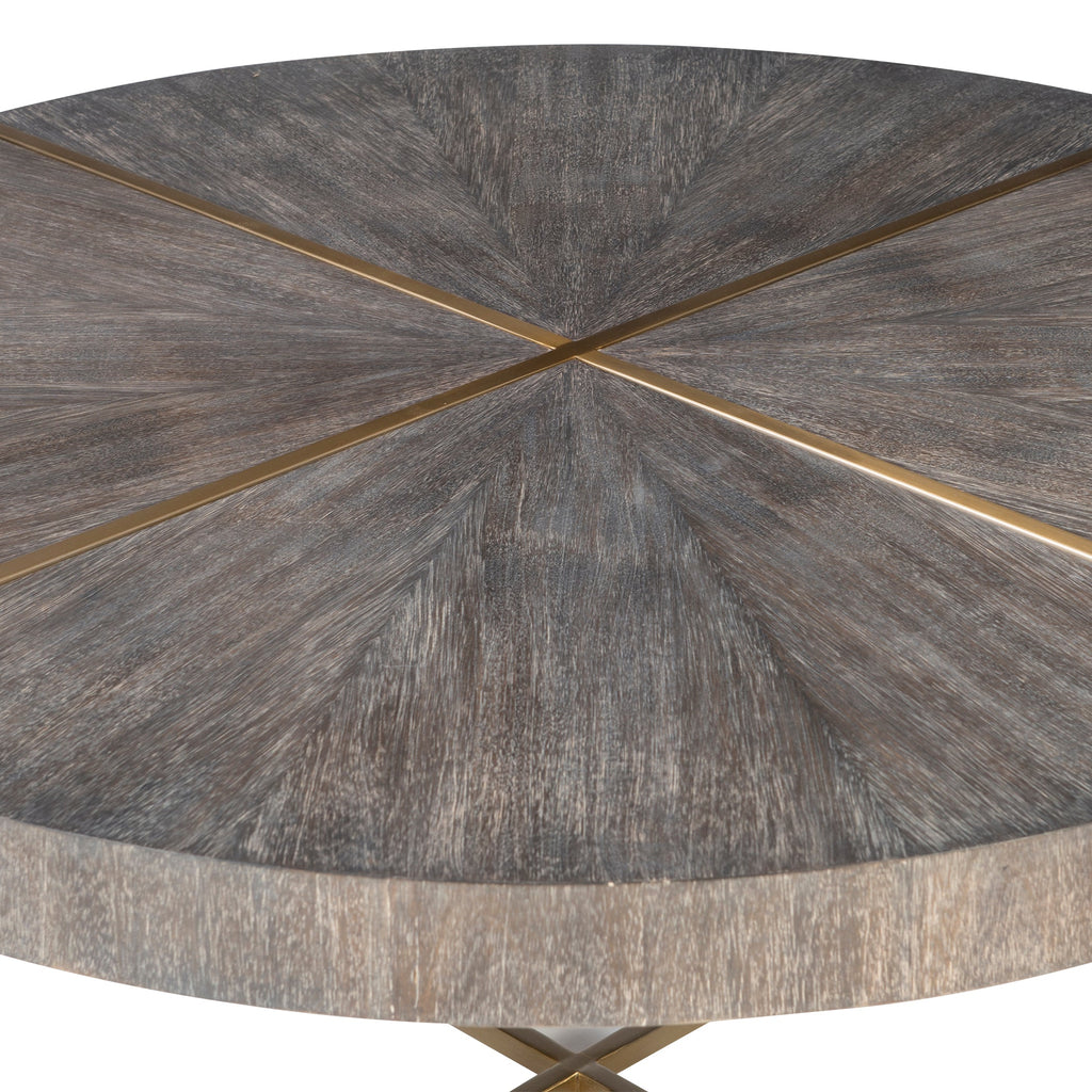 Taja Round Coffee Table