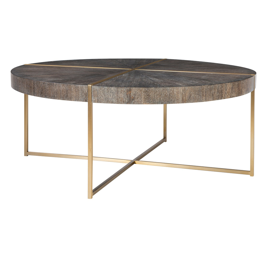 Taja Round Coffee Table