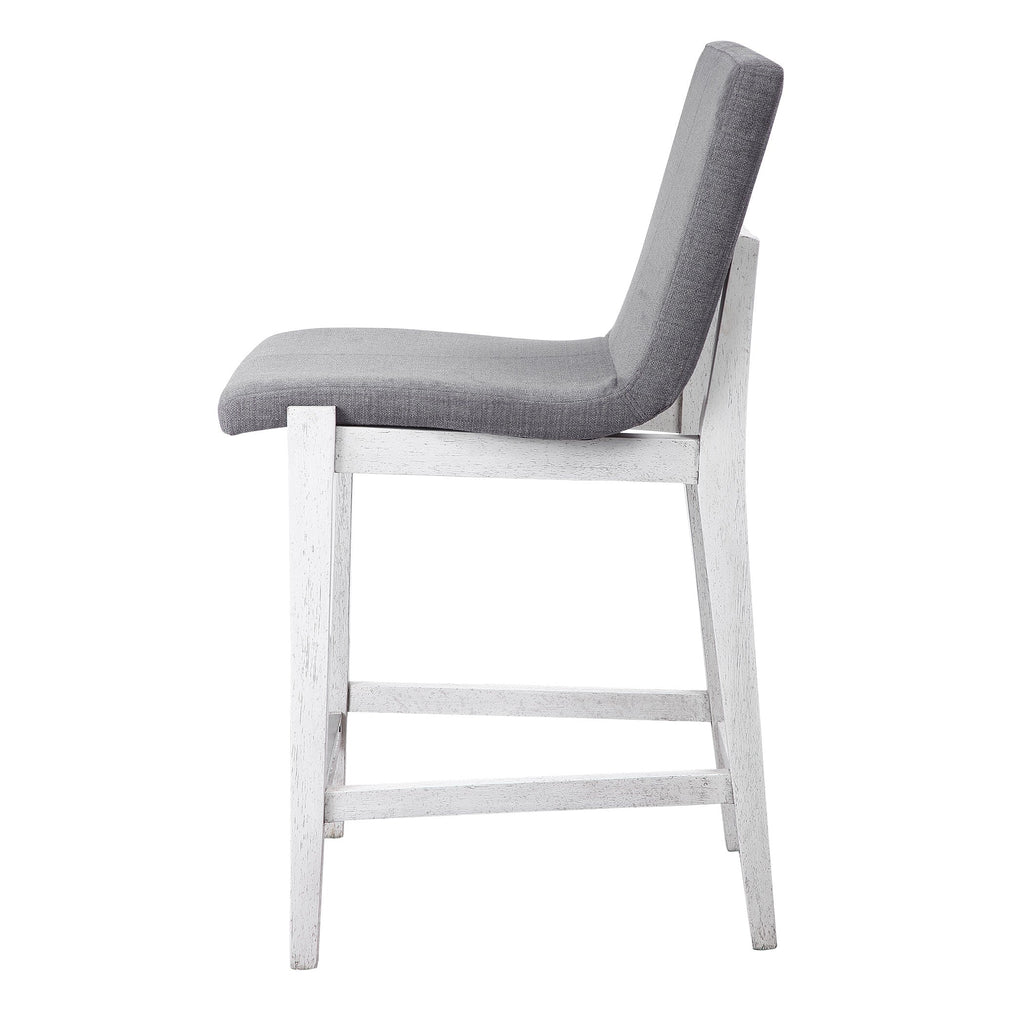 Brazos Gray Counter Stool