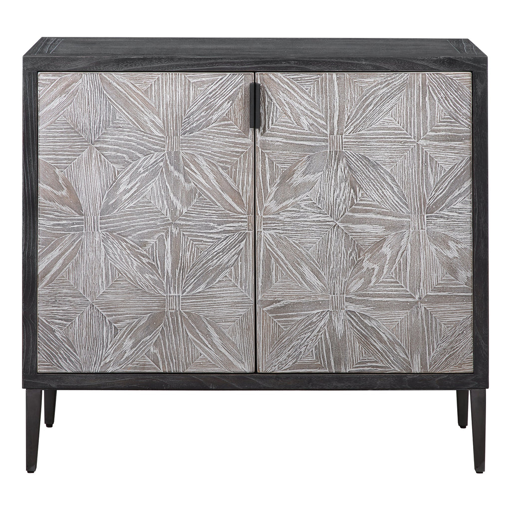 Laurentia 2 Door Accent Cabinet