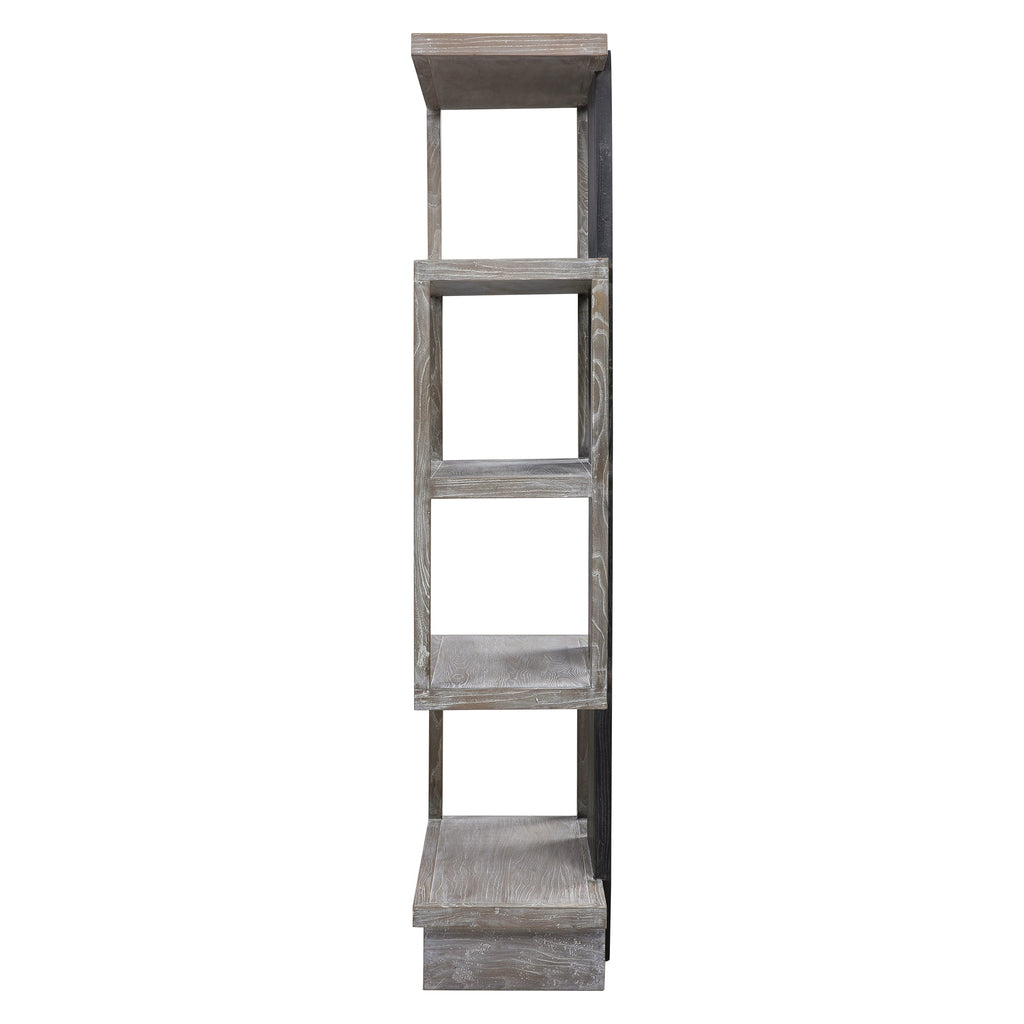 Nicasia Modern Etagere