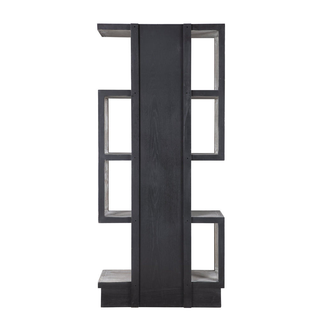 Nicasia Modern Etagere