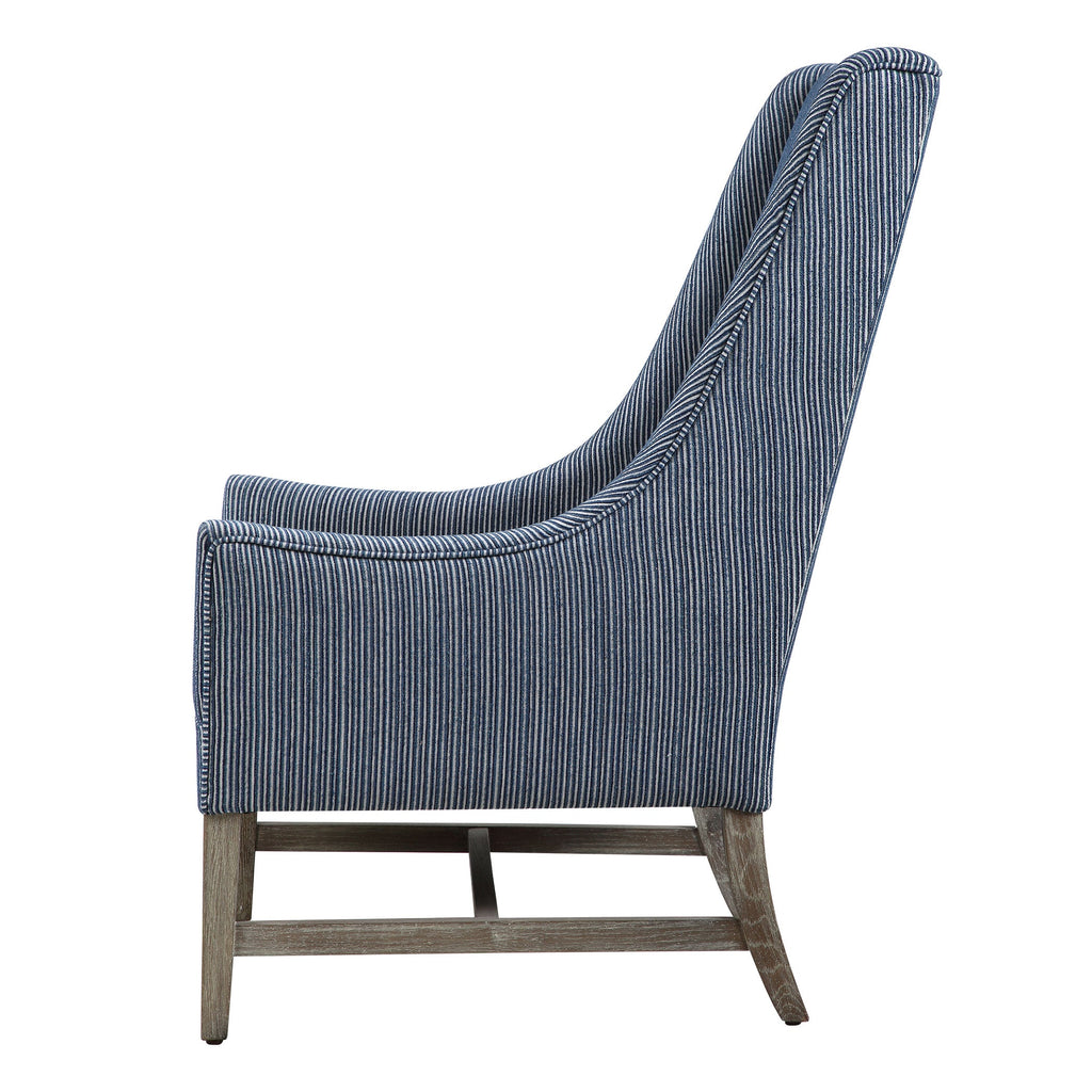 Galiot Wingback Accent Chair