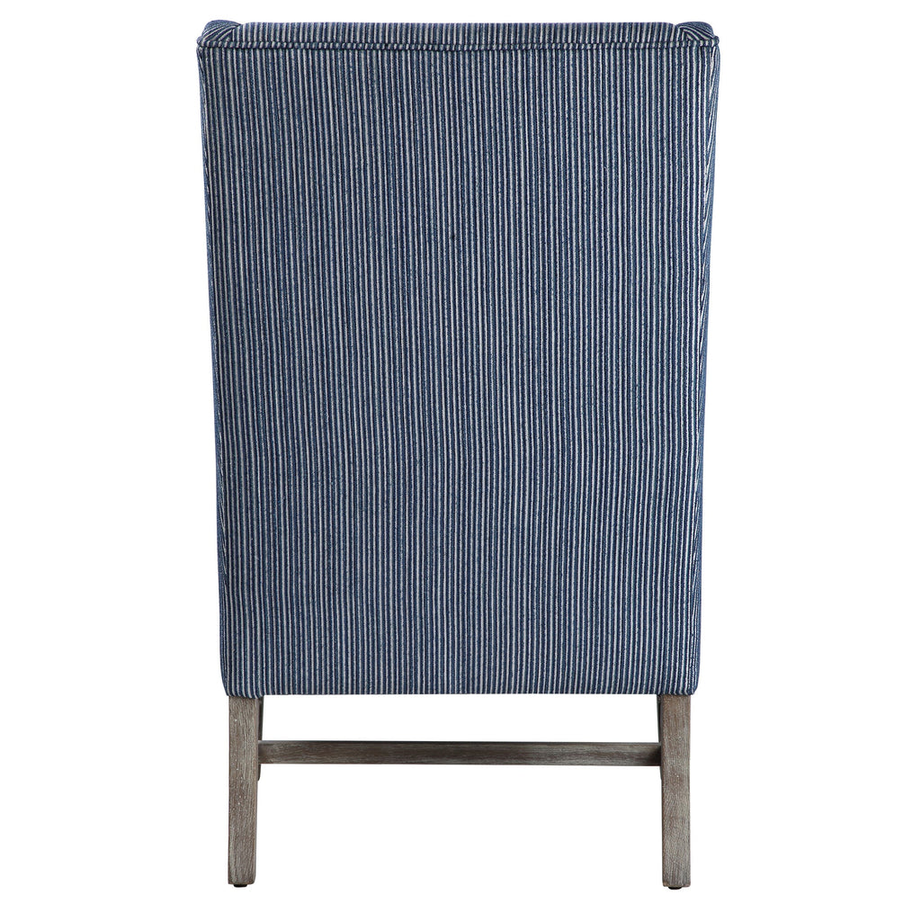 Galiot Wingback Accent Chair