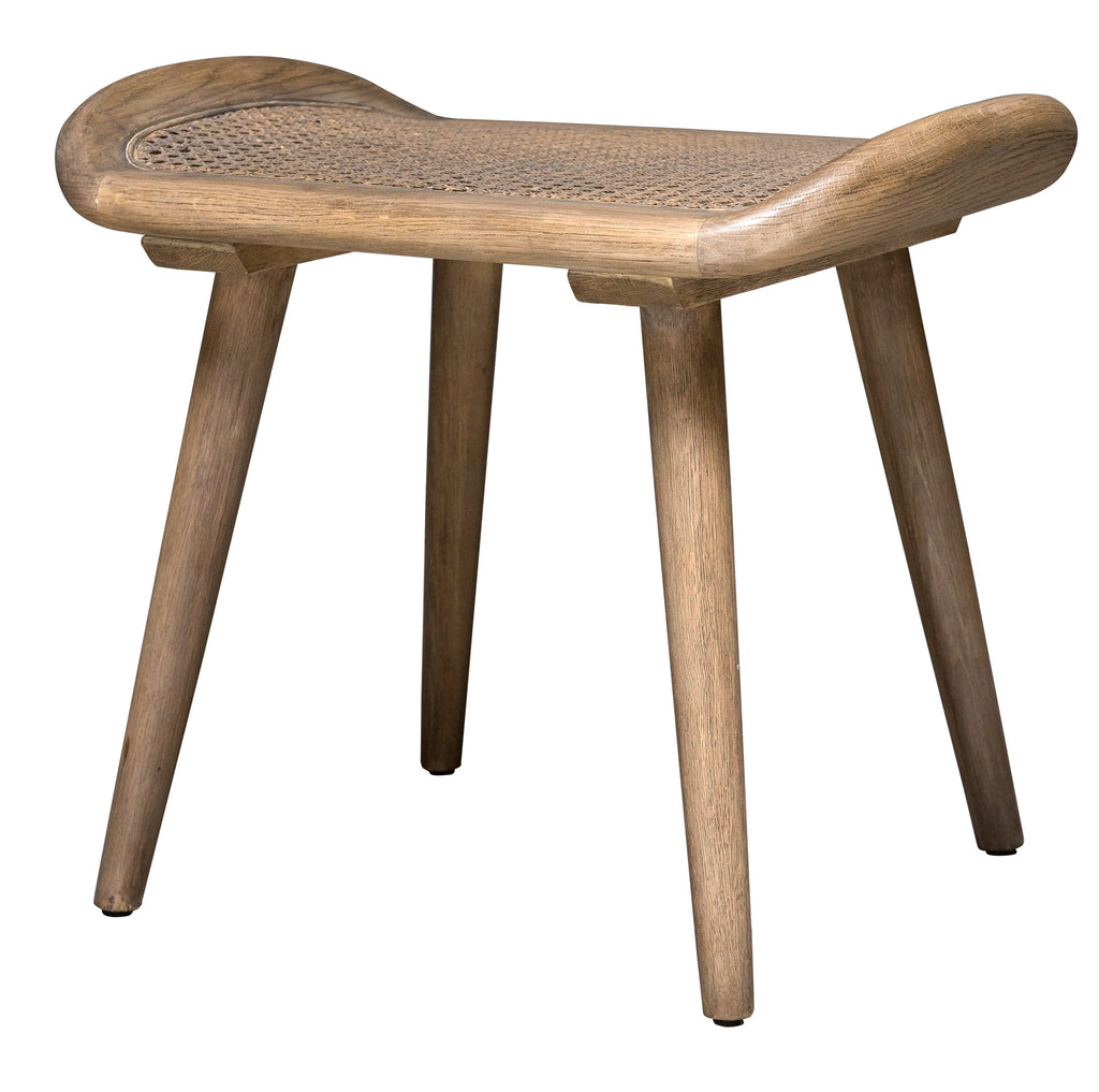 Arne Scandinavian Small Bench