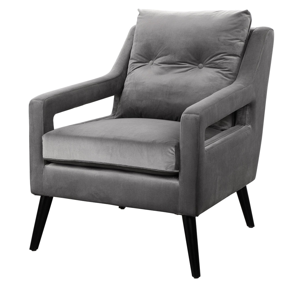 O'Brien Gray Armchair