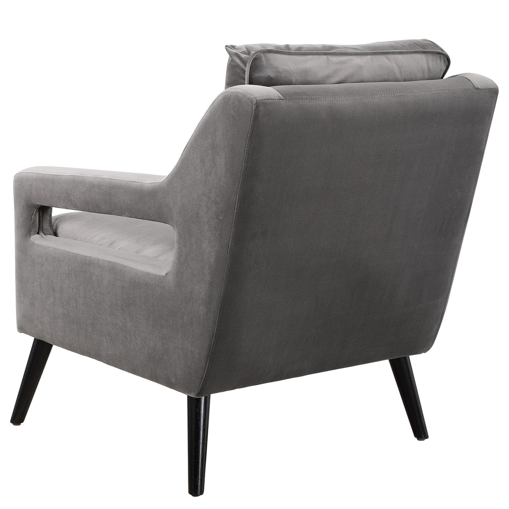 O'Brien Gray Armchair