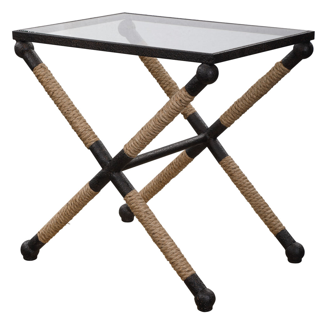 Braddock Coastal Accent Table