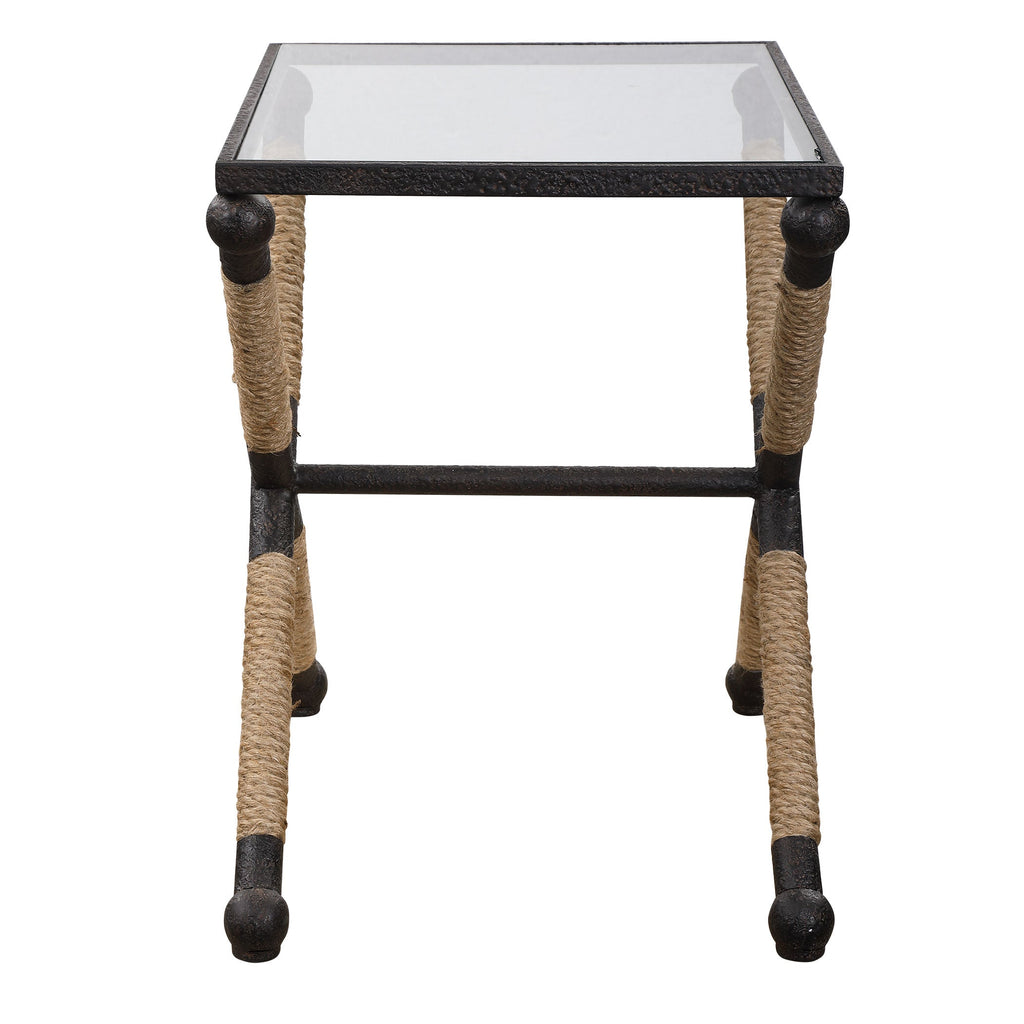 Braddock Coastal Accent Table