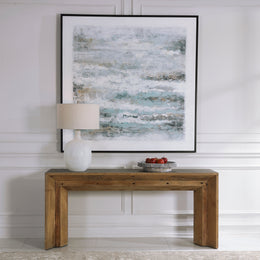 Vail Reclaimed Wood Console Table