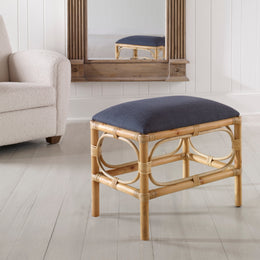 Laguna Small Navy Bench