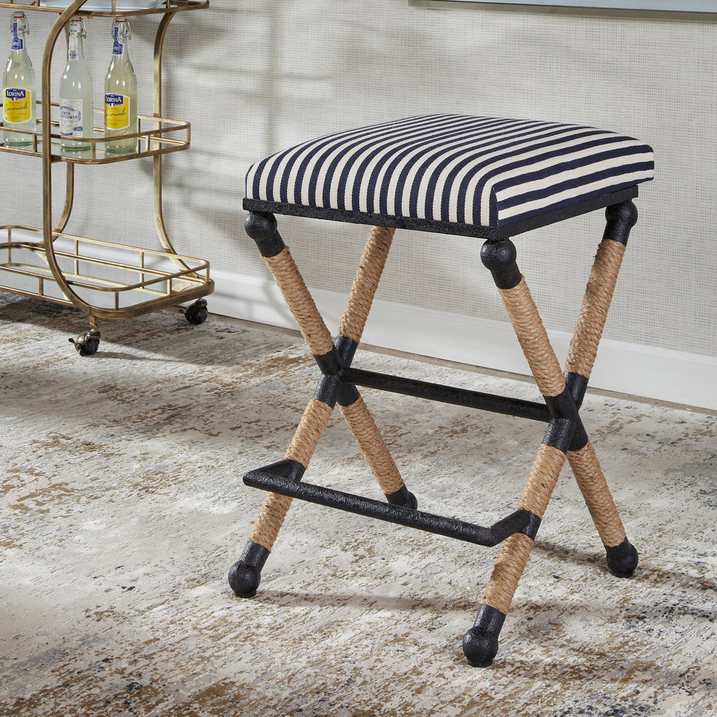 Braddock Backless Counter Stool