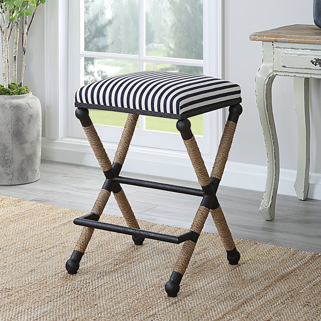 Braddock Backless Counter Stool