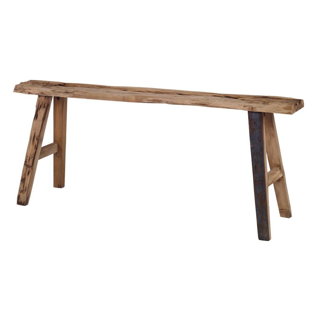 Paddock Rustic Bench