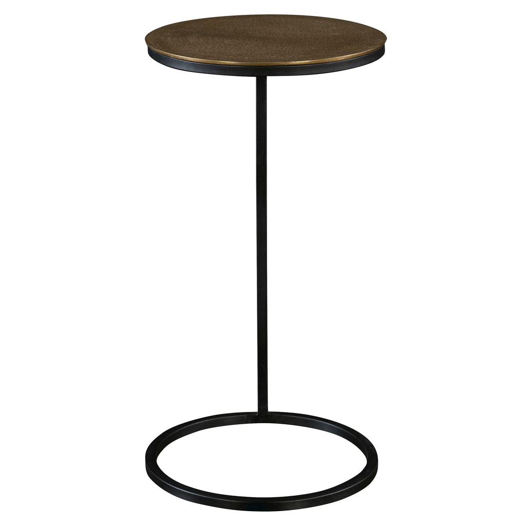 Brunei Gold Accent-Drink Table