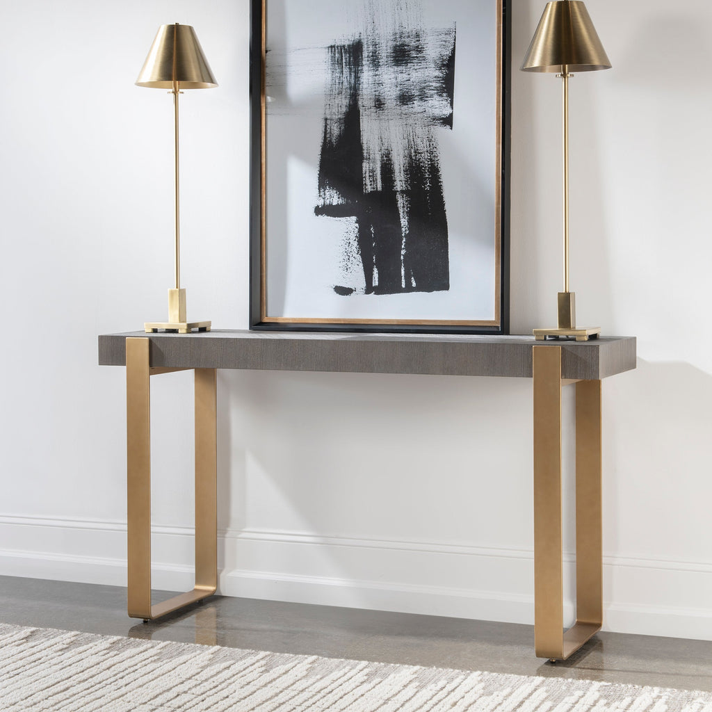 Kea Contemporary Console Table