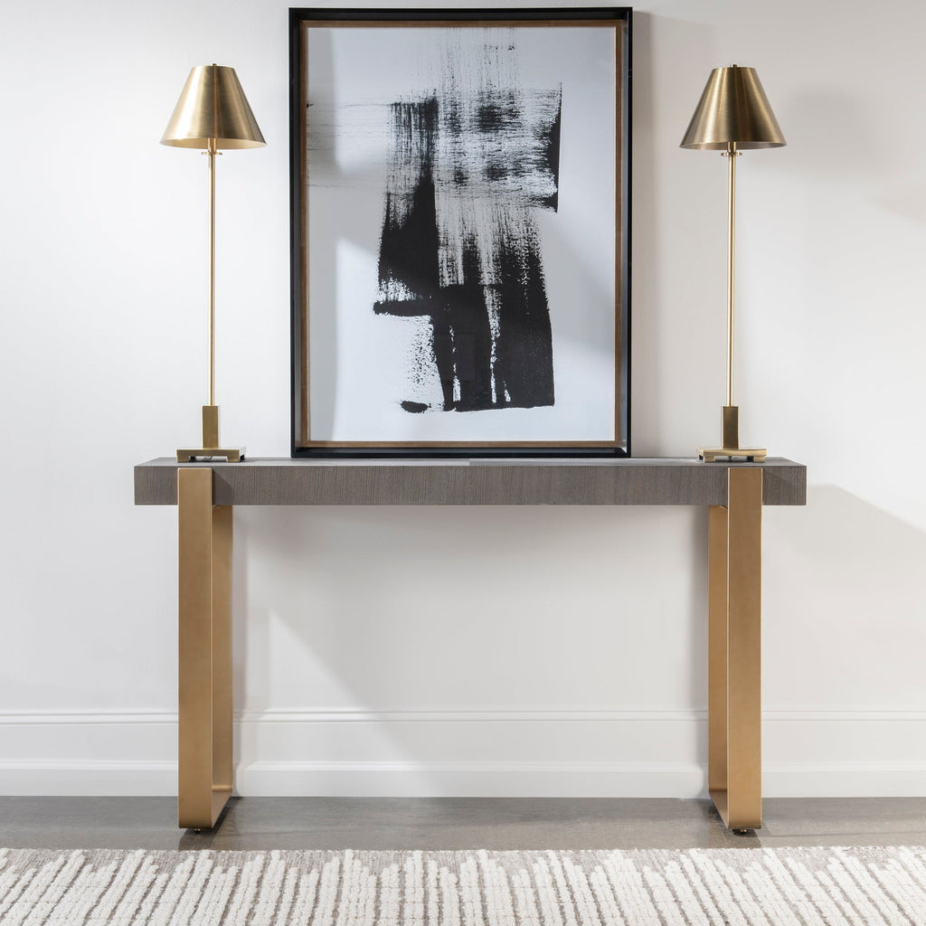 Kea Contemporary Console Table