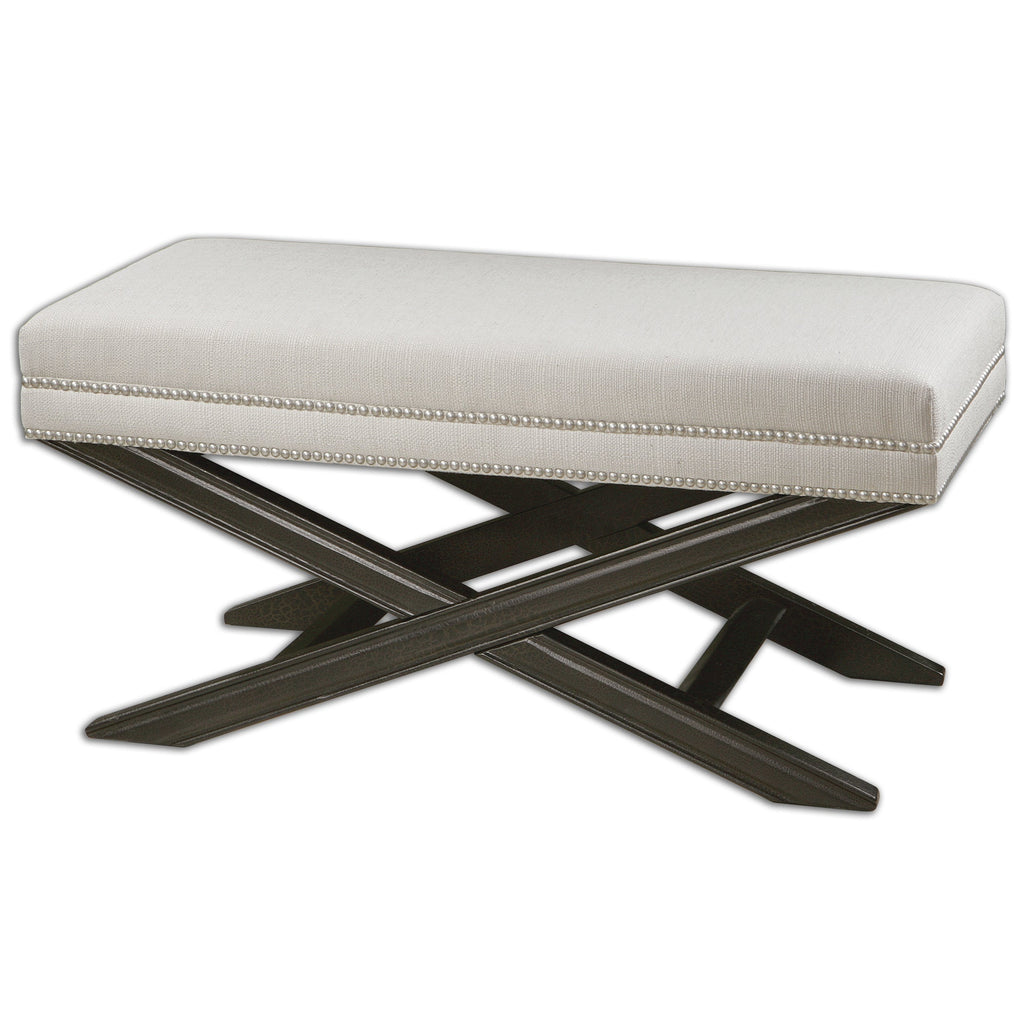 Viera White Bench