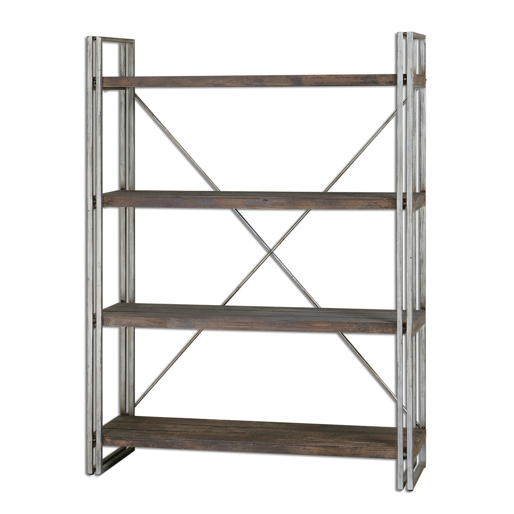 Greeley Metal Etagere