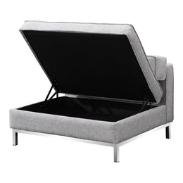 Covella Storage Ottoman