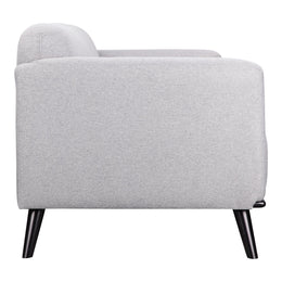 Peppy Sofa, Grey