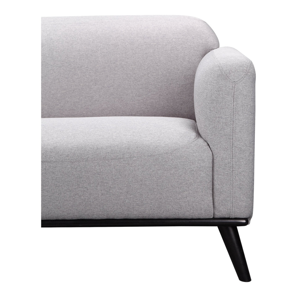 Peppy Sofa, Grey