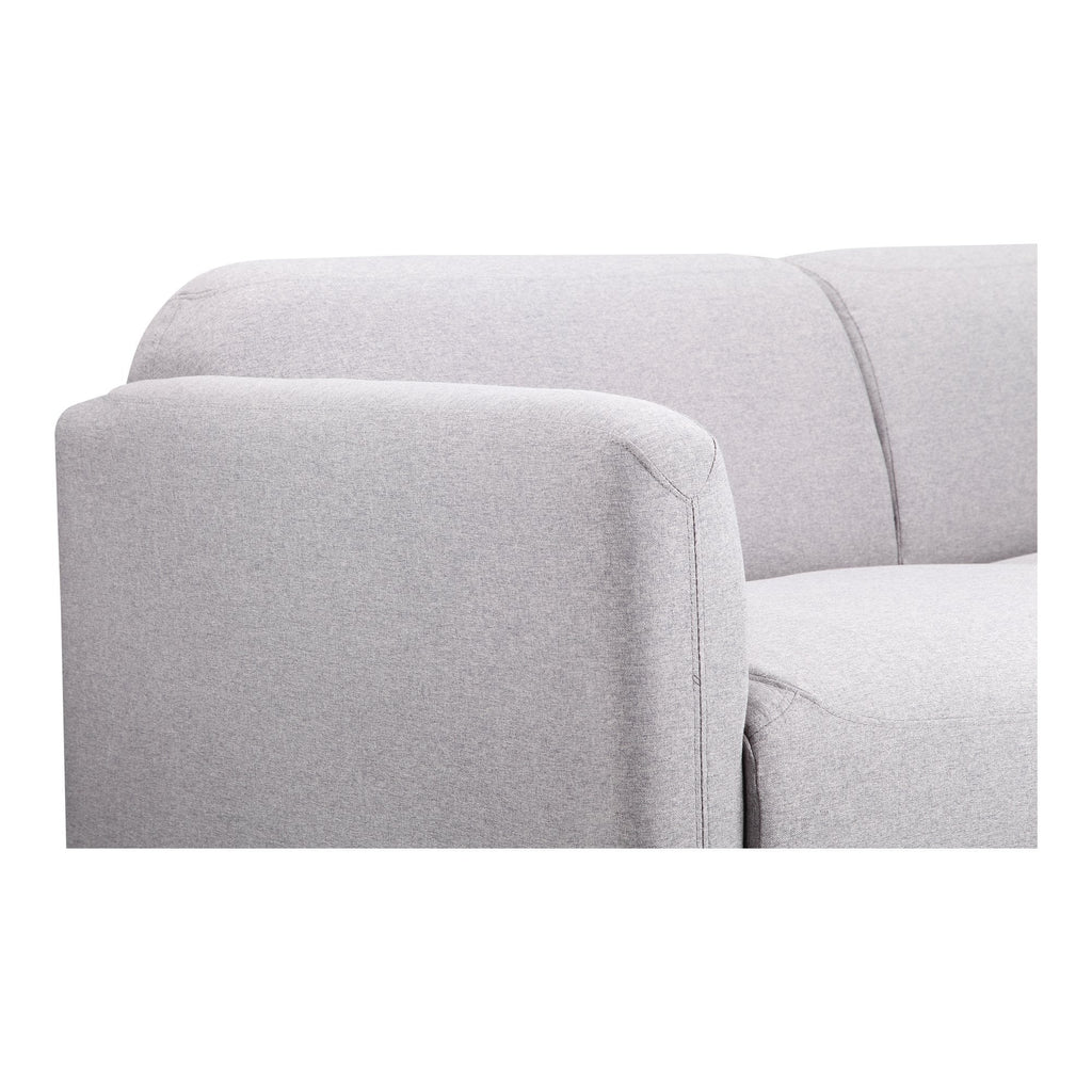 Peppy Sofa, Grey