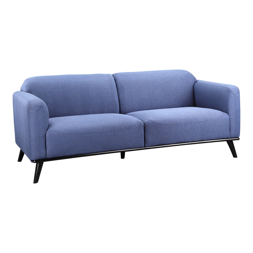 Peppy Sofa, Blue