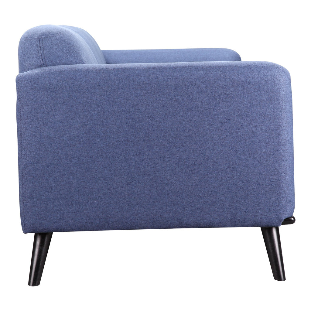 Peppy Sofa, Blue