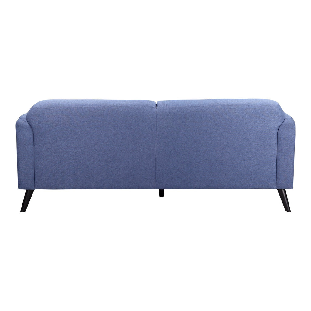 Peppy Sofa, Blue