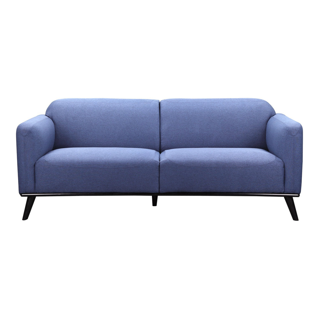 Peppy Sofa, Blue