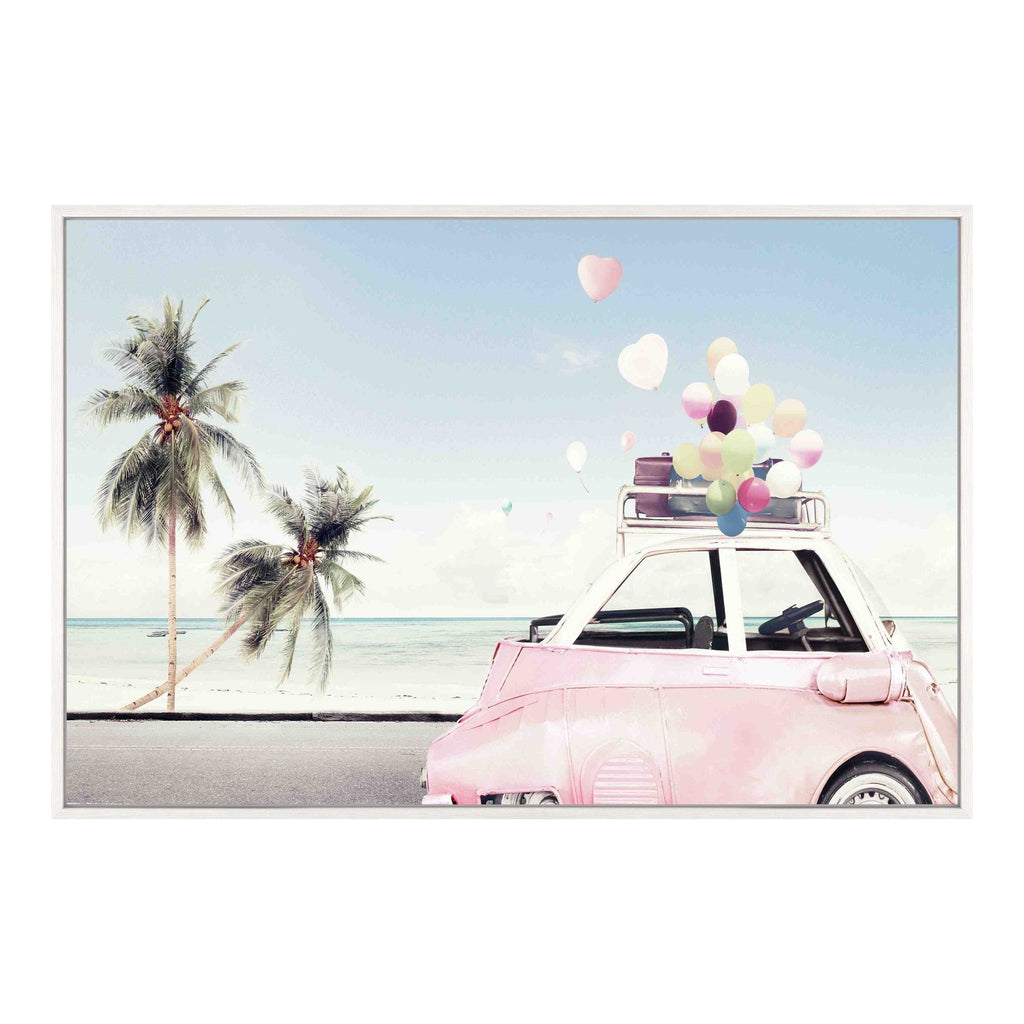 Beach Party Wall Decor