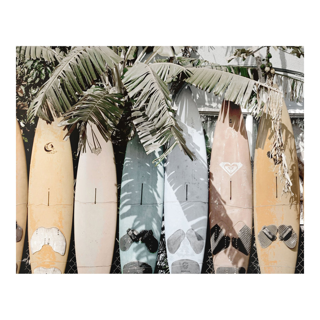 Surfs Up Wall Decor