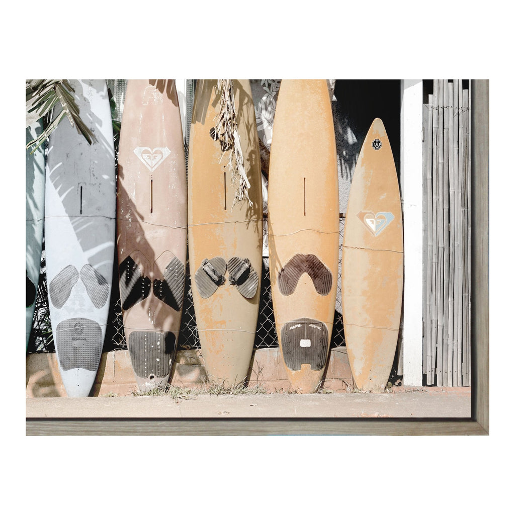 Surfs Up Wall Decor