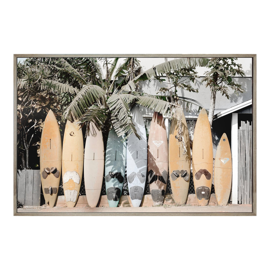 Surfs Up Wall Decor